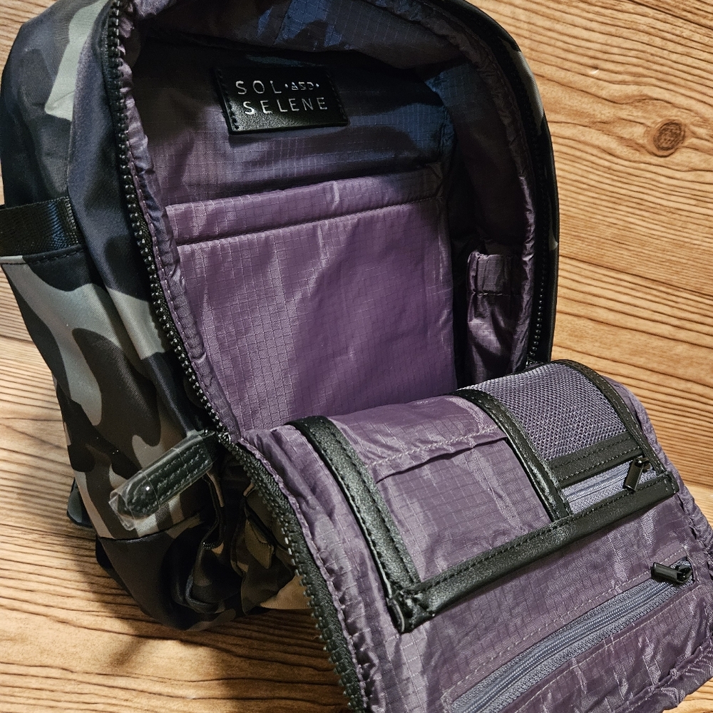 Sol & Selene Mini Backpack - Picture 7 of 11